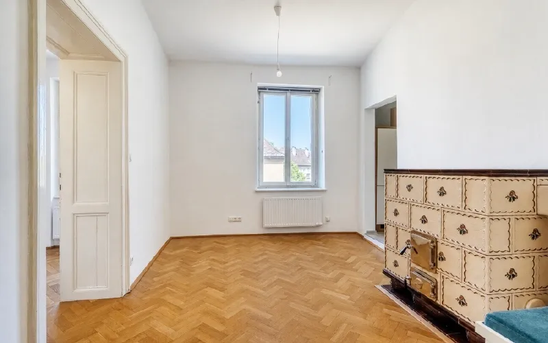 City-Apartment Stadtleben light – pohled 2