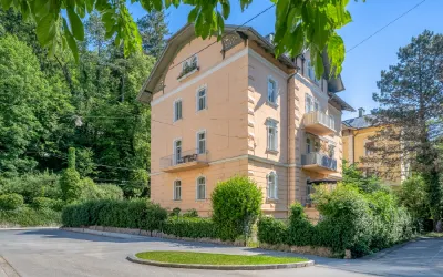 2-Zimmer-Wohnung kaufen in Salzburg Stadt – 63,57 m², € 498.000 – Bild 1 von 7