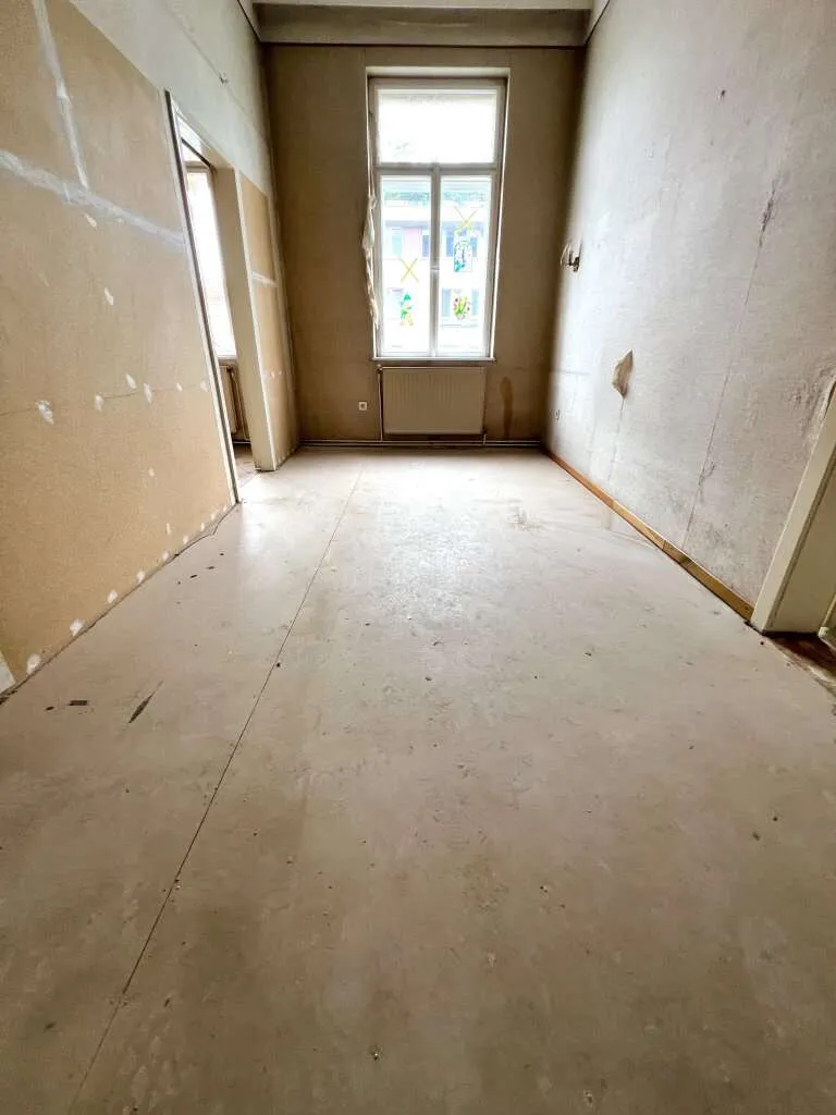 Platz für Ihre Ideen - 3-Zimmer Wohnung mit viel Potenzial zu erwerben - Ansicht 3
