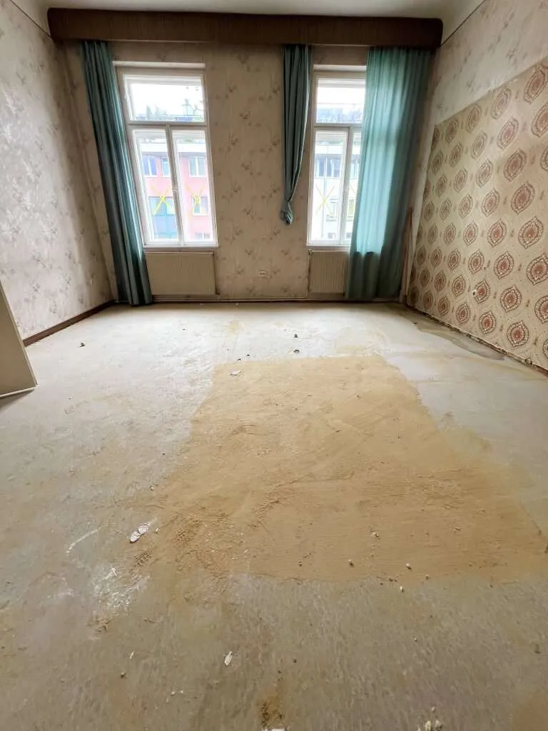 Platz für Ihre Ideen - 3-Zimmer Wohnung mit viel Potenzial zu erwerben - Ansicht 2