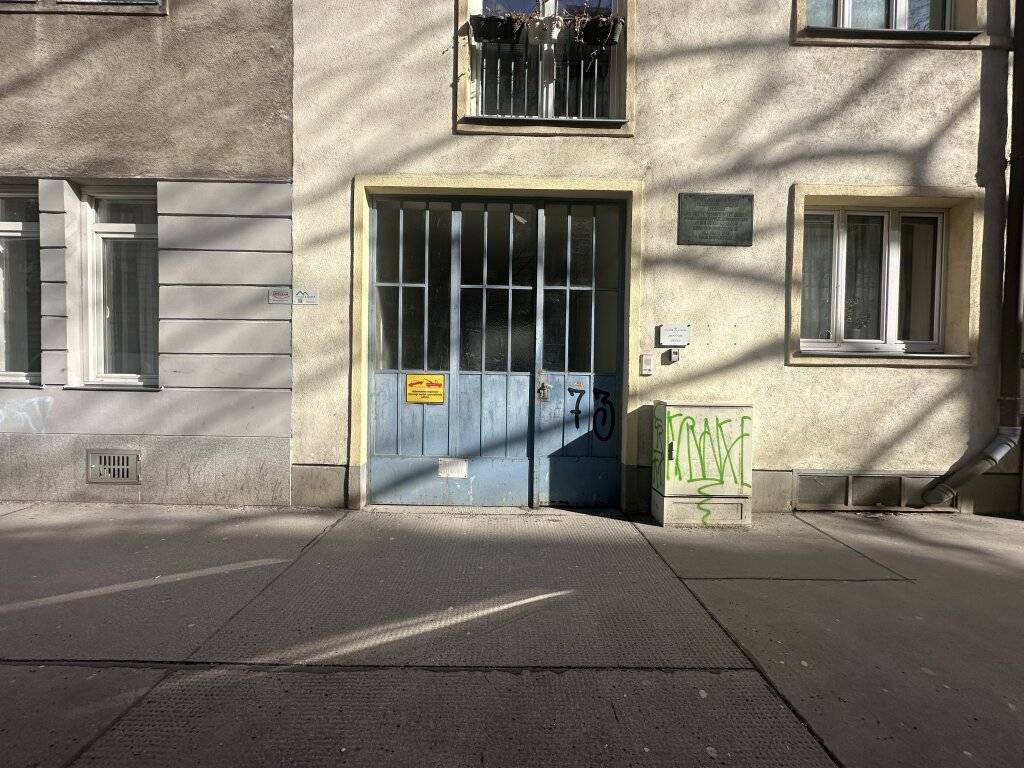 Wohn- & Lagerimmobilie mit Zukunftspotenzial in 1200 Wien - Ansicht 2