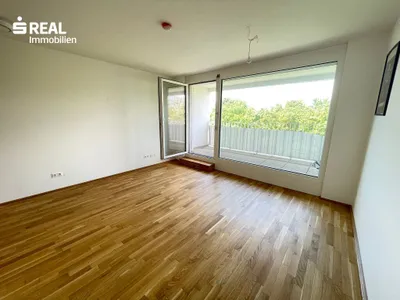 moderne 2 Zimmer-Loggiawohnung in Grünruhelage mit Tiefgaragenplatz – Bild 2