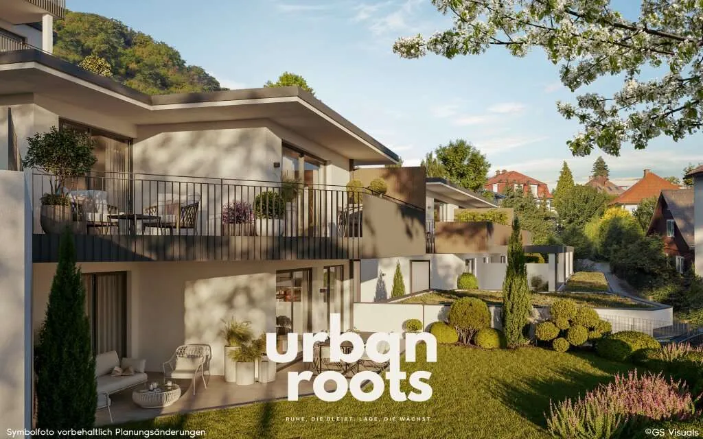 Urban Roots - Wohnen mit Charakter – pohled 2