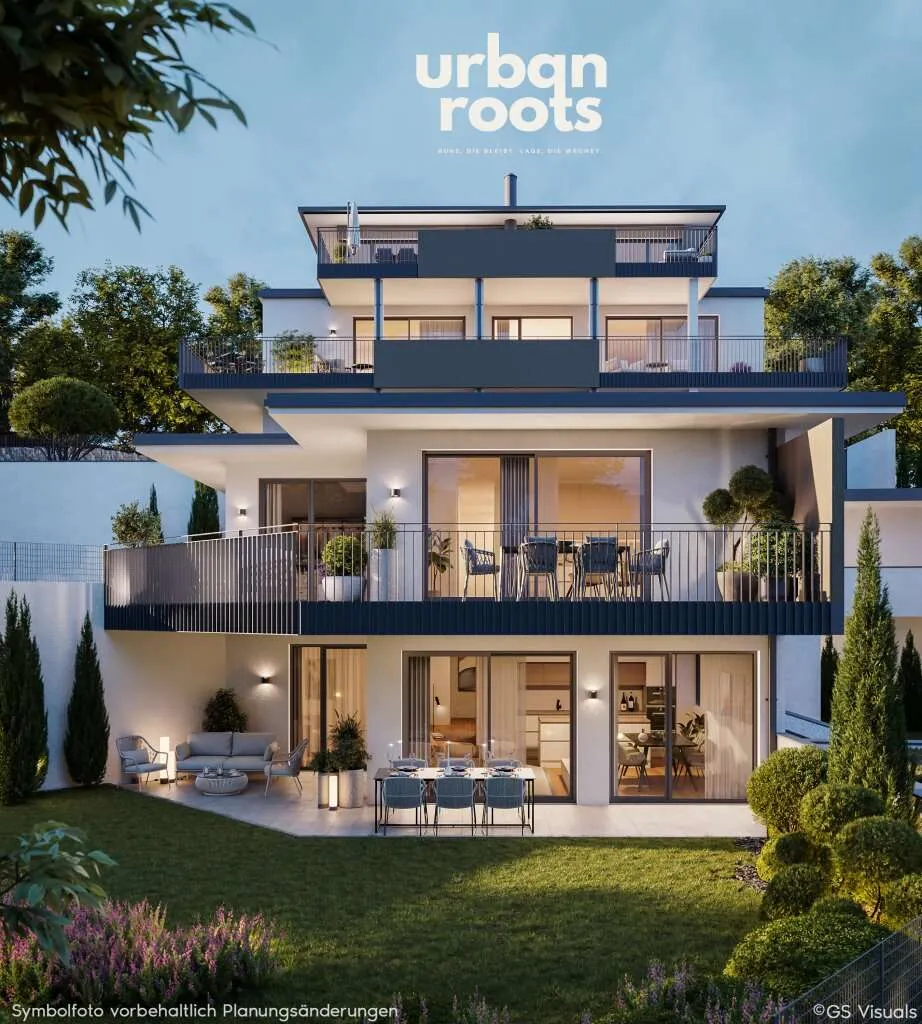 Urban Roots - Wohnen mit Charakter – pohled 3