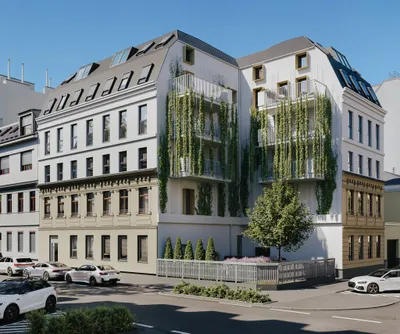3-Zimmer-Gewerbeimmobilie kaufen in Wien – 74,3 m², € 385.973 – Bild 2 von 6