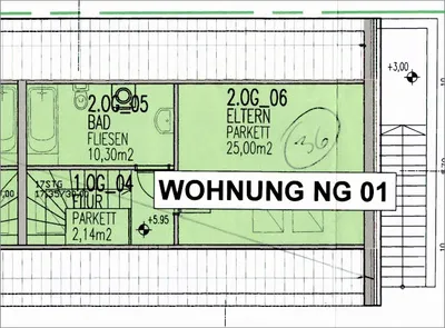 3-Zimmer-Wohnung mieten in Hartberg-Fürstenfeld – 87,24 m², € 10 – Bild 23 von 23