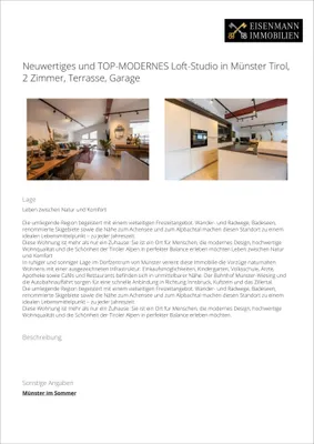 2-Zimmer-Immobilie kaufen in Kufstein – 71 m², € 399.000 – Bild 18 von 35