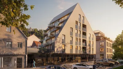 2-Zimmer-Wohnung kaufen in Graz – 61,87 m², € 396.000