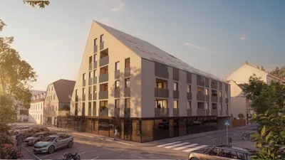 2-Zimmer-Wohnung kaufen in Graz – 61,87 m², € 396.000 – Bild 2 von 3