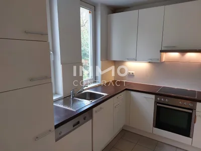 Großgarconniere mit Extraküche in der Barawitzkagasse 7. Miete ohne Garage EUR 740 p.m.+Energiekosten – Bild 2
