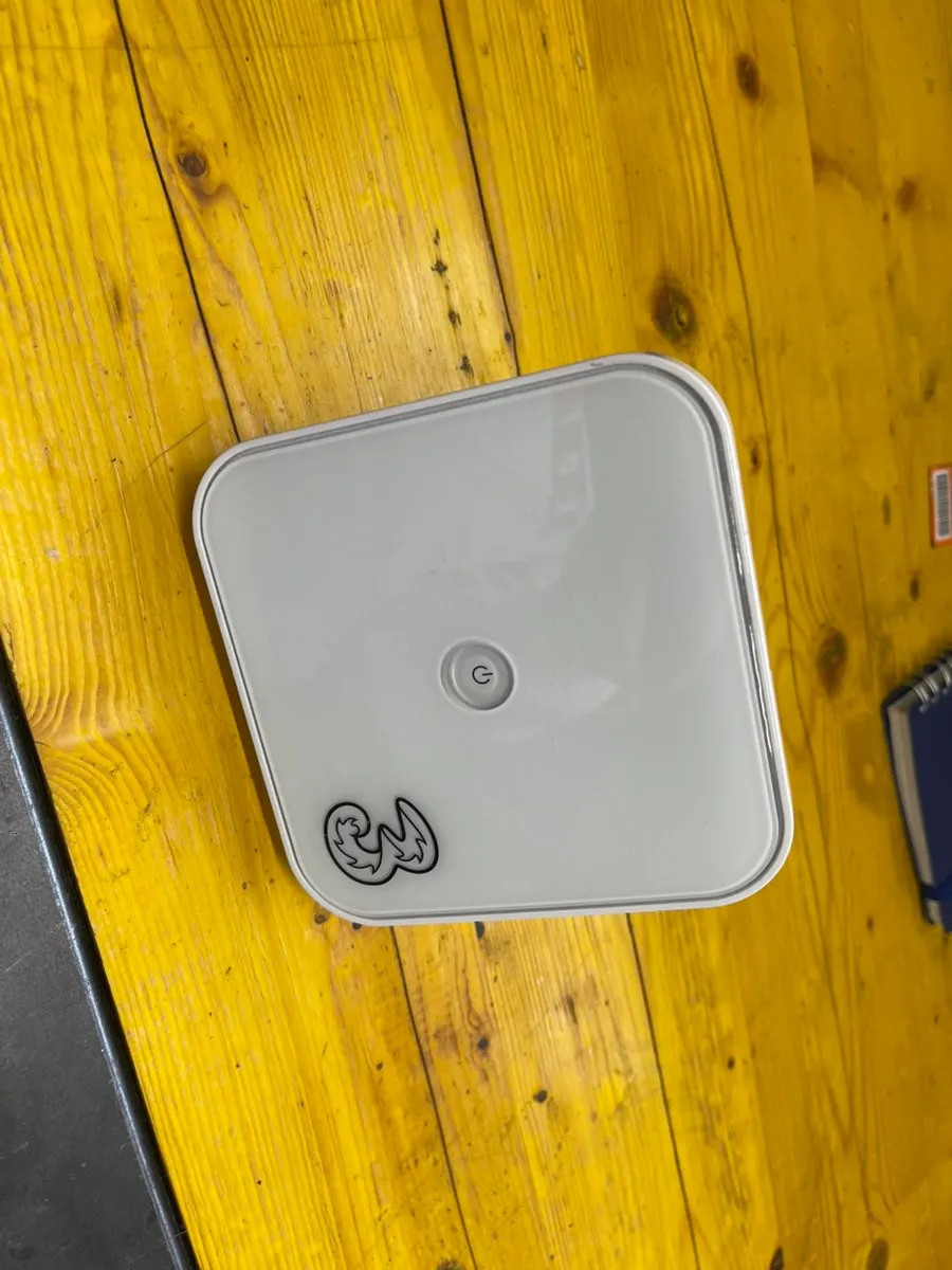 Huawei LTE WLan Router Webcube
