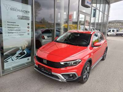 Fiat Tipo Cross FireFly Turbo 100 (RED)