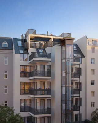 3-Zimmer-Wohnung kaufen in Wien – 71 m², € 520.000 – Bild 9 von 10