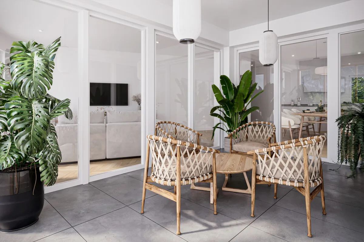 Wohnung – Grödig, Drachenloch - Ansicht 3
