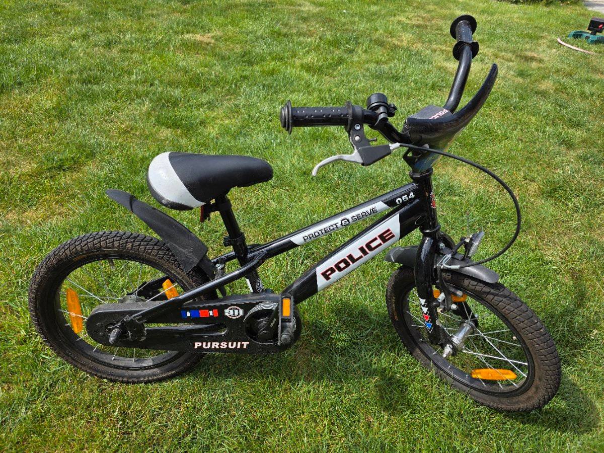 Kinderfahrrad 18 Zoll,  65,- (8720 Sankt Margarethen bei Knittelfeld) -  willhaben