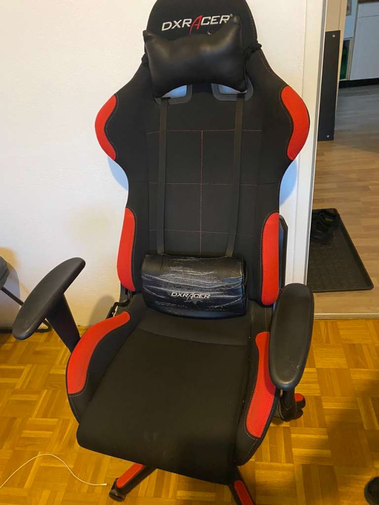 DXRacerGamingstuhl