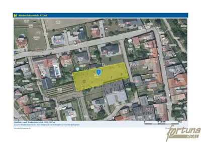 Grundstück kaufen in Mistelbach – 1 970 m² – Bild 3 von 3