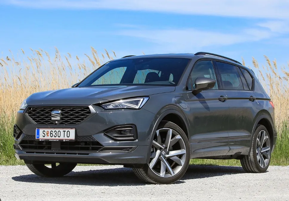 Seat Tarraco