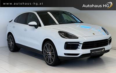 Porsche Cayenne Coupe*22 ZOLL*PANO*ACC*BOSE*