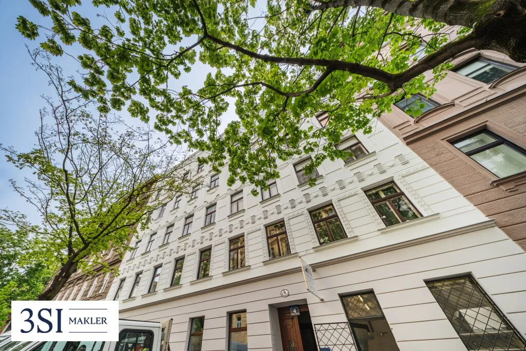 Wohnung – Wien, Stuwerviertel, Katastralgemeinde Leopoldstadt - Ansicht 3