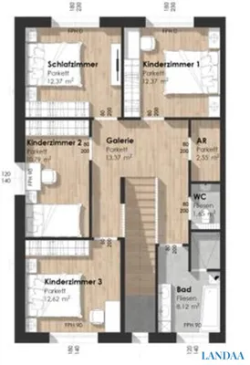 5-Zimmer-Haus kaufen in Neusiedl am See – 139,34 m², € 590.000 – Bild 24 von 24