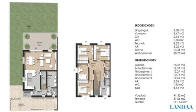 5-Zimmer-Haus kaufen in Neusiedl am See – 139,34 m², € 590.000 – Bild 22 von 24