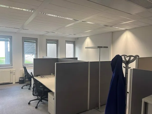 Moderne Büros zwischen Hauptbahnhof und Flughafen! - Ansicht 2