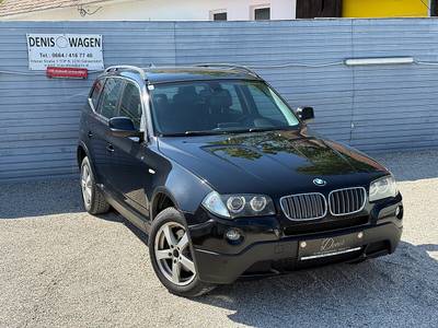 BMW X3 2,0d XDrive Aut.