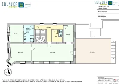 Gewerbeimmobilie kaufen in Sankt Pölten – 300 m², € 750.000 – Bild 9 von 11