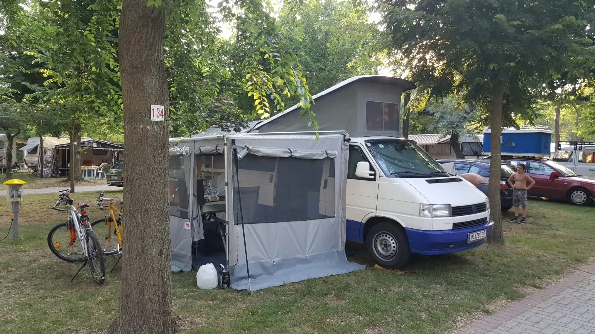 VW T4