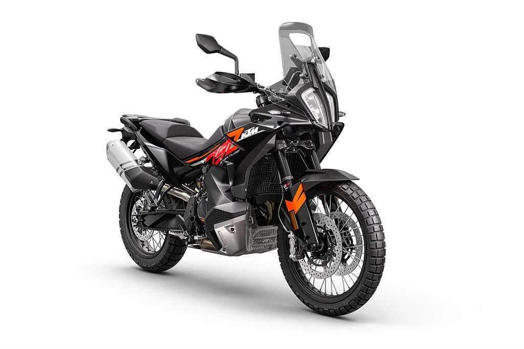 KTM Adventure 790 Adventure Enduro