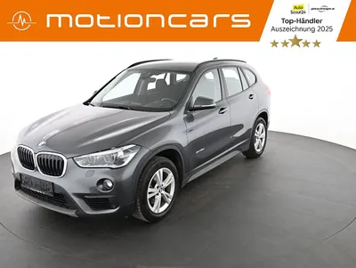 BMW X1 xDrive18d Advantage Pickerl NEU