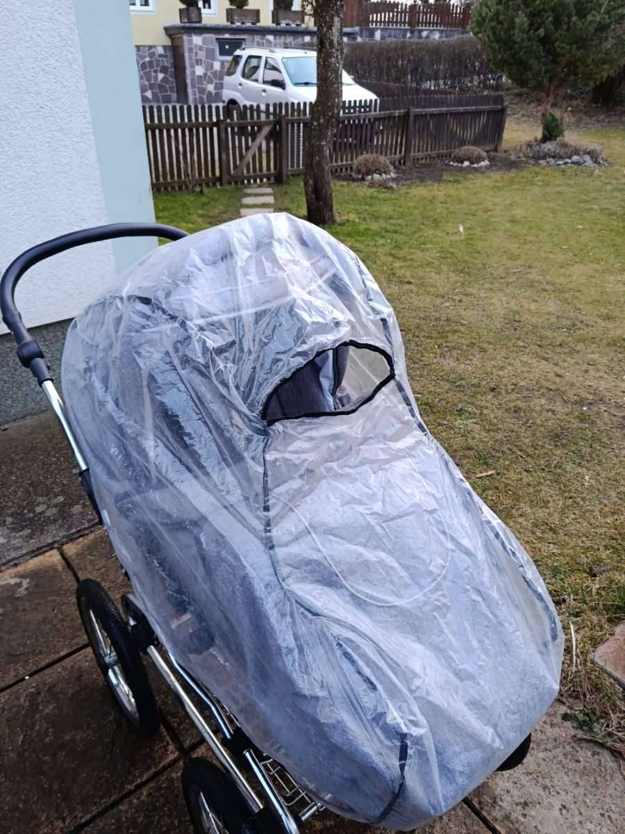 Buggy-Kinderwagen Friedrich Hugo Nostalgie,  35,- (4816 Gschwandt) -  willhaben