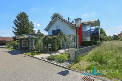 4-Zimmer-Haus kaufen in Mattersburg – 134 m², € 699.000