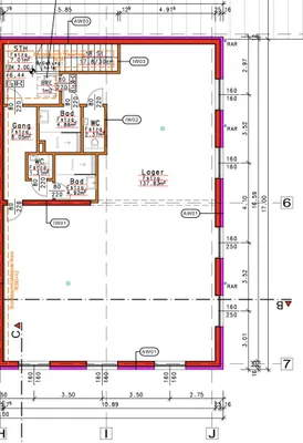 Gewerbeimmobilie mieten in Korneuburg – 160 m², € 1.600 – Bild 11 von 11