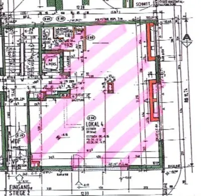 Gewerbeimmobilie kaufen in Wien – 89 m², € 314.000 – Bild 4 von 4