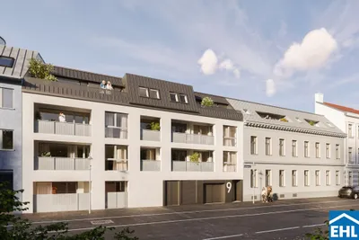 2-Zimmer-Wohnung mieten in Wien – 52,35 m², € 1.066 – Bild 10 von 14