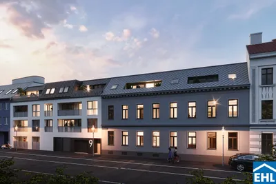 2-Zimmer-Wohnung mieten in Wien – 52,35 m², € 1.066 – Bild 11 von 14