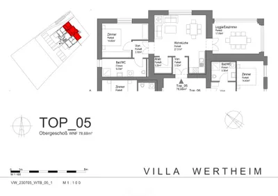 3-Zimmer-Gewerbeimmobilie mieten in Südoststeiermark – 78,68 m², € 685 – Bild 5 von 5