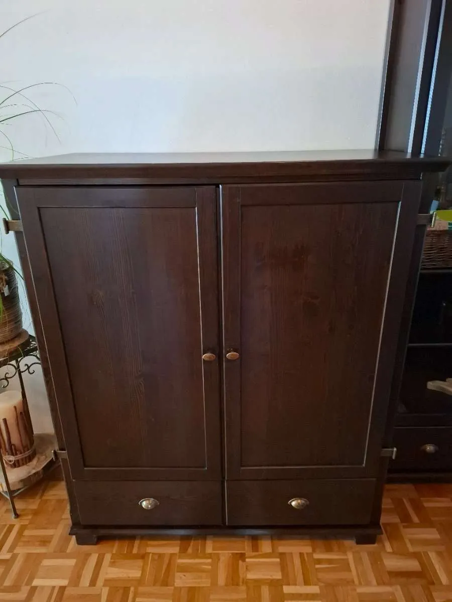 TV Schrank Ikea Dunkelbraun, € 20,- (5020 Salzburg)