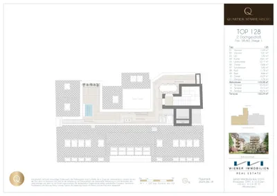 3-Zimmer-Wohnung mieten in Wien – 148,38 m², € 7.059 – Bild 34 von 38