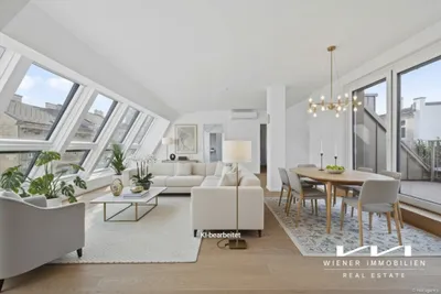 3-Zimmer-Wohnung mieten in Wien – 148,38 m², € 7.059 – Bild 2 von 38