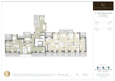 3-Zimmer-Wohnung mieten in Wien – 148,38 m², € 7.059 – Bild 36 von 38