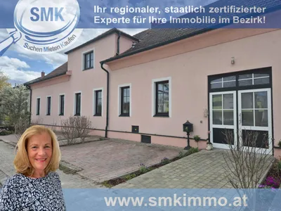 8-Zimmer-Gewerbeimmobilie kaufen in Gänserndorf – 371 m², € 1.200.000 – Bild 1 von 30