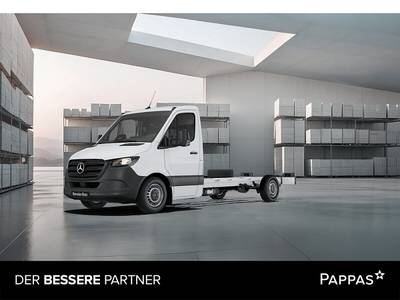 Mercedes-Benz Sprinter 317 CDI PRO Lang Pritsche