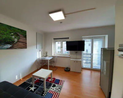 2-Zimmer-Wohnung mieten in Linz – 35 m², € 890 – Bild 2 von 13