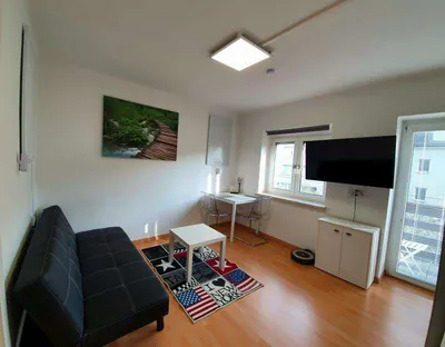 2-Zimmer-Wohnung mieten in Linz – 35 m², € 890