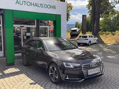 Audi A4 Avant 2.0 TDI Sport S-tronic