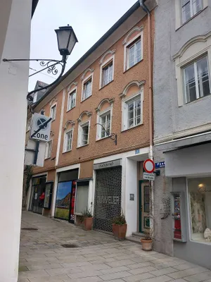 Hallein Altstadt: Ruhige 2-Zimmerwohnung, photo 1