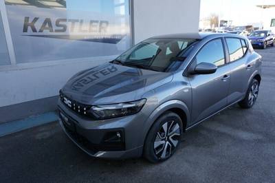 Dacia Sandero Expression TCe 100